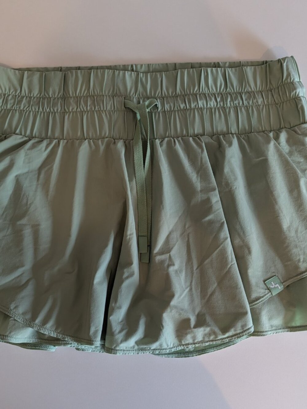 Target JoyLab skort light green - Picture 4 of 7